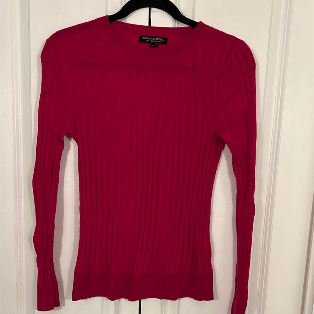 Sweater Merino wool 100%